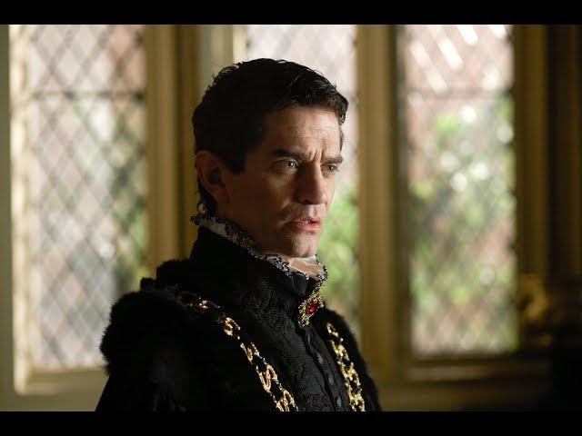 James Frain as Thomas Cromwell - Don't Put Your Blame on Me