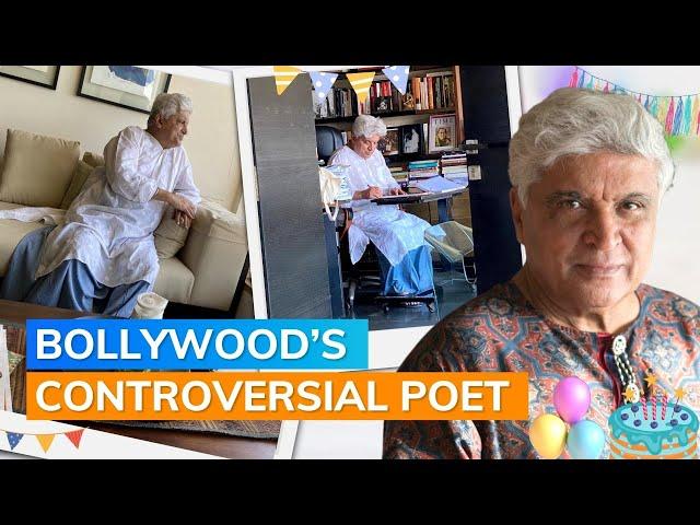 Happy Birthday Javed Akhtar: How The legendary Lyricist Is Always In News