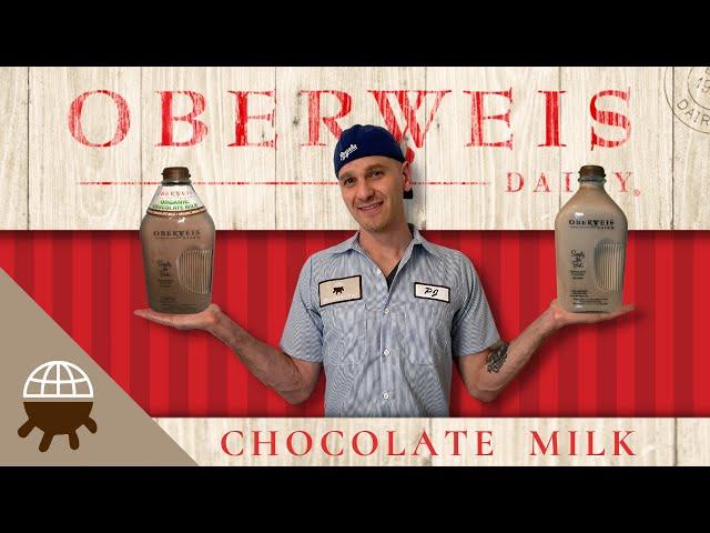 Oberweis Dairy Chocolate Milk Review