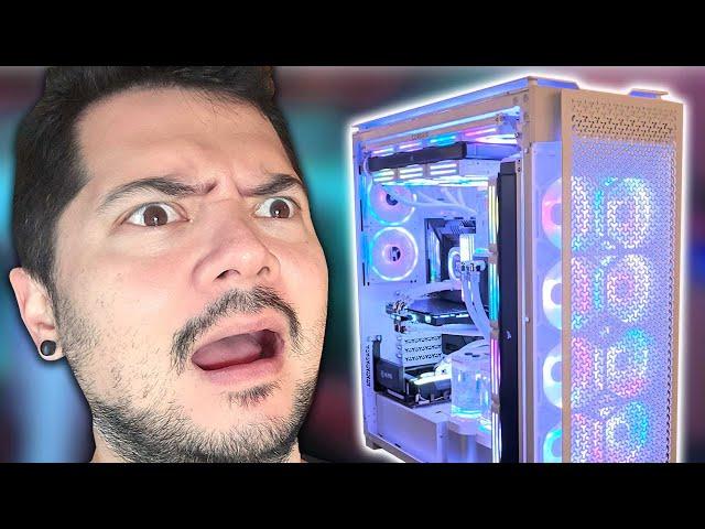 The Corsair 9000D Is Completely Unhinged | Computex 2024