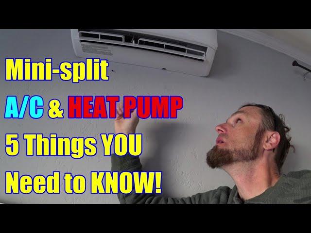 5 Things worth knowing before you buy 1 Year later REVIEW Pioneer Diamante minisplit A/C & HeatPump