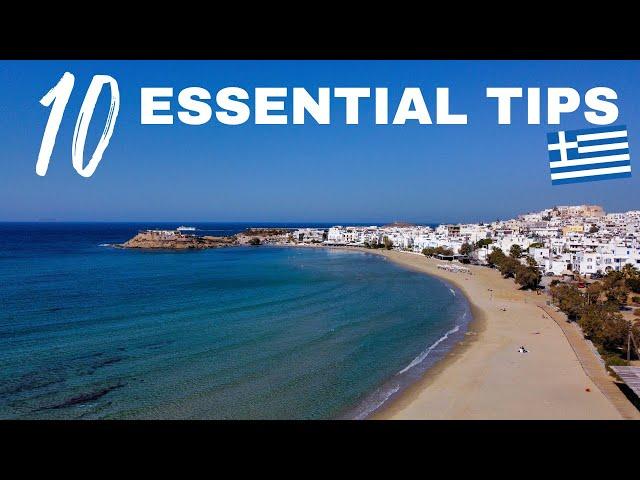 10 Essential Greek Island Trip Tips | Greece Travel