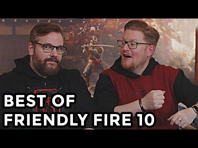 BEST OF FRIENDLY FIRE 10