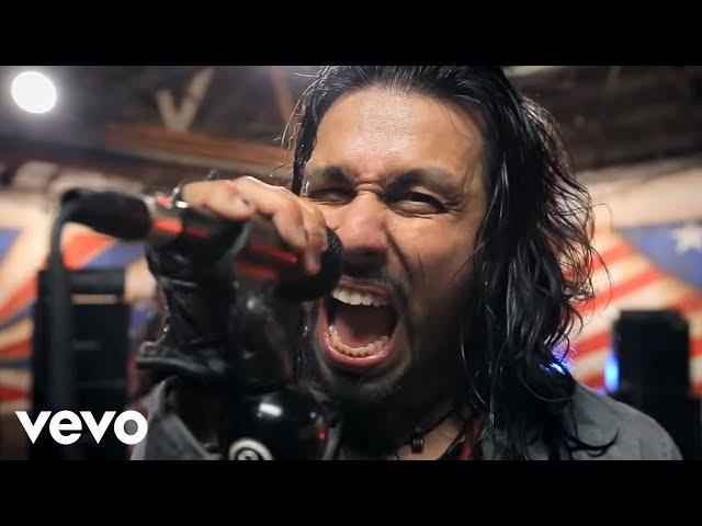 Pop Evil feat. Mick Mars - Boss's Daughter (Official Music Video)