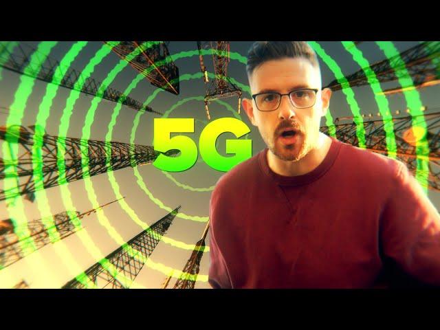 Can 5G radiation make you sick? What we found.