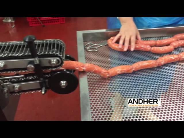 Andher ASP-180 Automatic Tying Machine