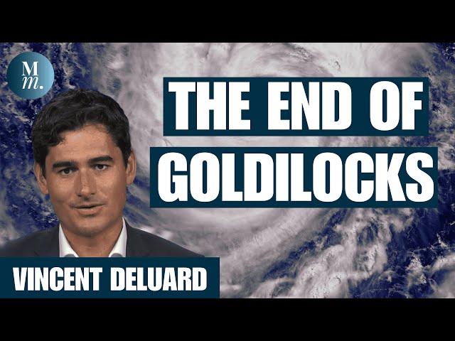 Stocks Will Melt-Up Until April 2025 Crash (Here's Why) | Vincent Deluard