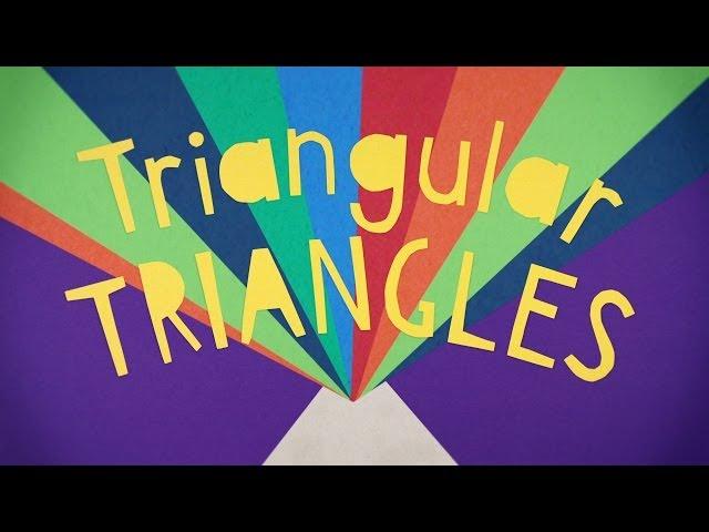 "Triangular Triangles" by The Bazillions