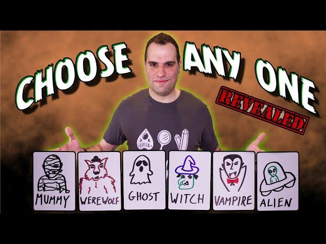 BEST Scary Mind-Reading Trick Revealed! Easy Mentalism/Magic Tutorial by SpideyHypnosis