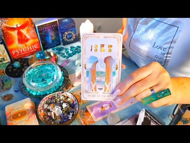 ️ CANCER - "TWIN FLAME: BROKEN & TIRED - SOMETHING NEEDS TO CHANGE!!!" END-MAY 2025 ️