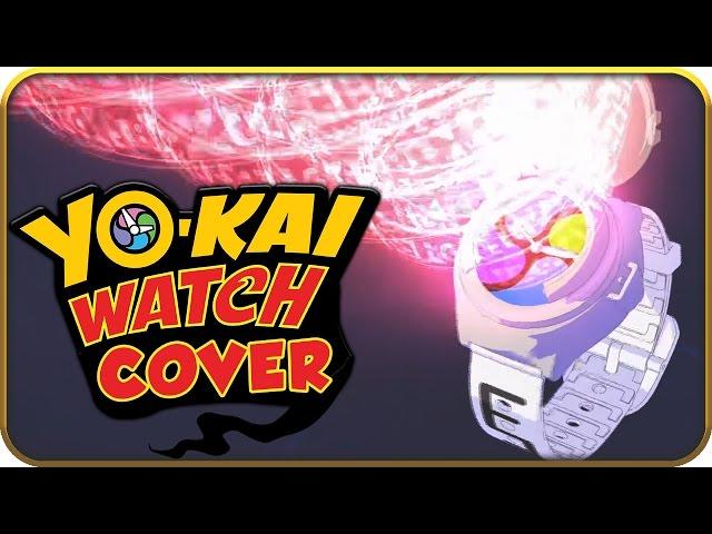 YO-KAI WATCH OPENING SONG COVER | Randomkai