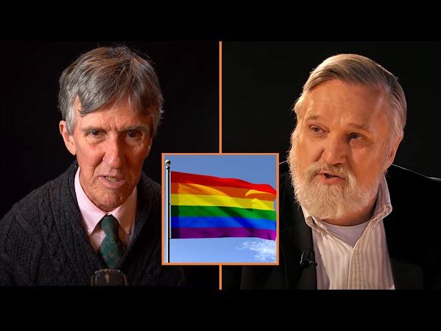 Why the Pride Flags? / E Michael Jones and Doug Wilson