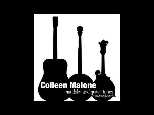 Colleen Malone flatpicking guitar tutorial