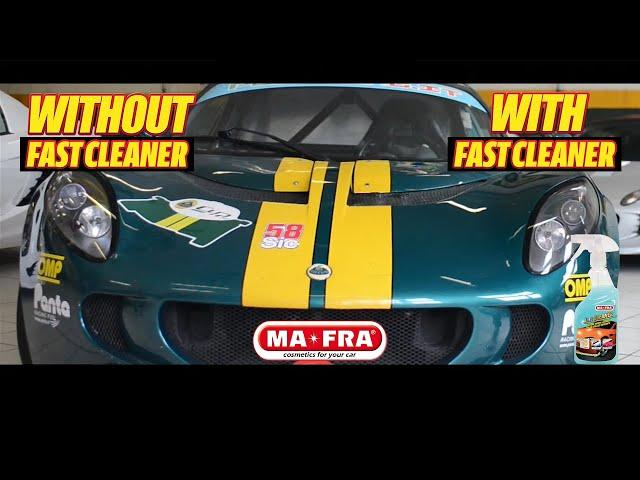 Fast Cleaner: To Keep The Car Dust Free | The Best Car Care Product