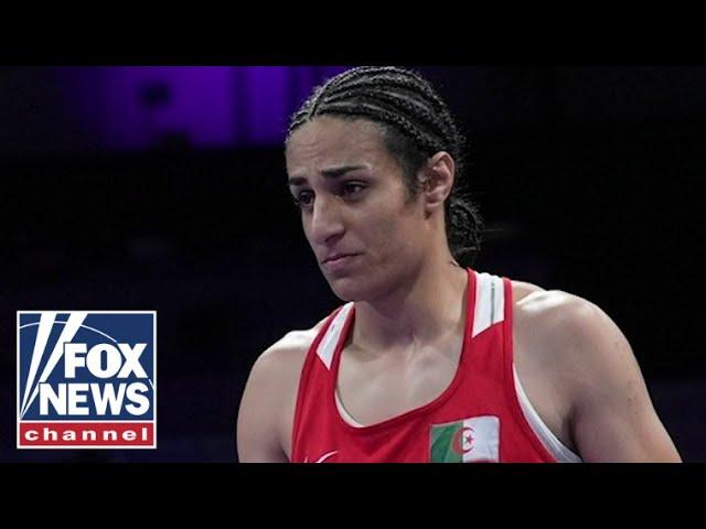 Female Olympic boxer quits amid gender controversy