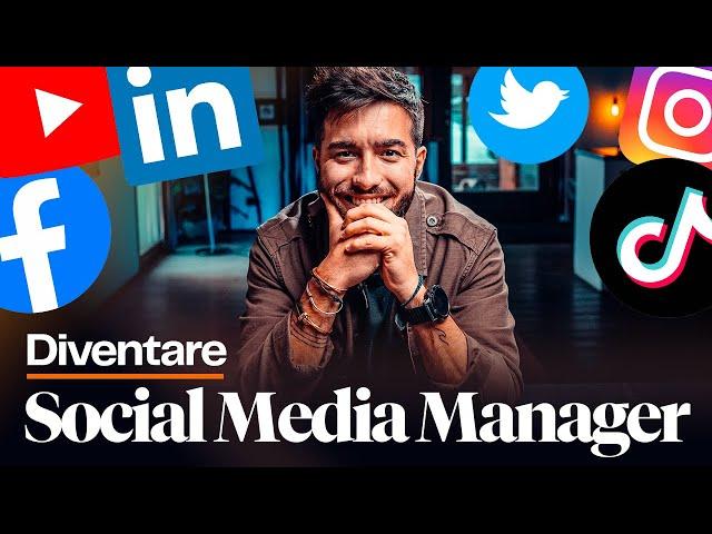 COME DIVENTARE SOCIAL MEDIA MANAGER (e trovare clienti)