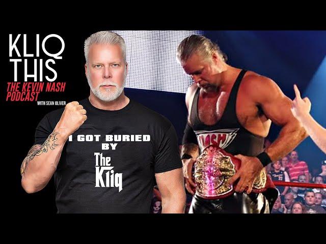 Kevin Nash on his time in TNA