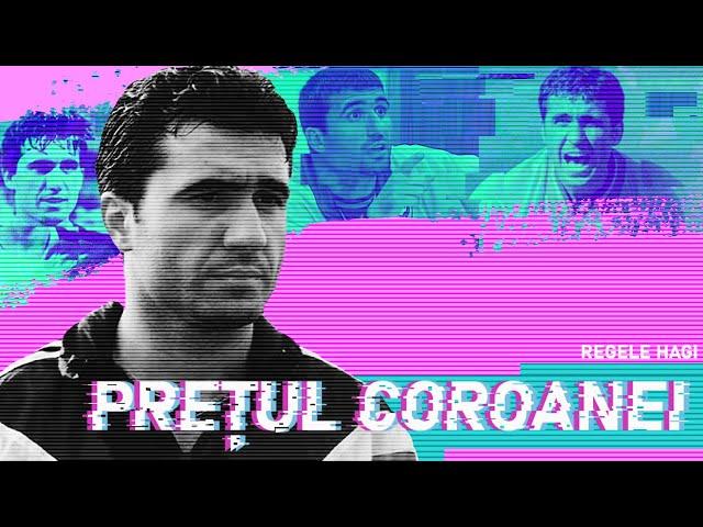 REGELE HAGI. „Prețul Coroanei”