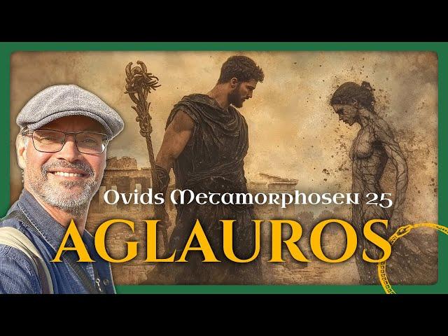 Ovids Metamorphosen - Mythen der Verwandlung: Merkur und Aglauros (Episode XXV) (copy)