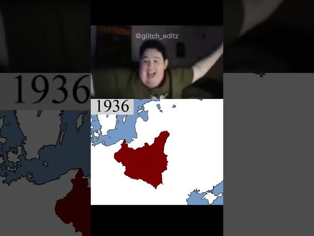 Poland in 1939... #poland #edit #fyp #viral #trend #sad #meme #ww2 #geography #maps #countries #fy