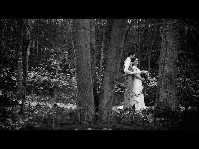 Amanda & Dave - Harrisonburg Virginia Wedding Photographer