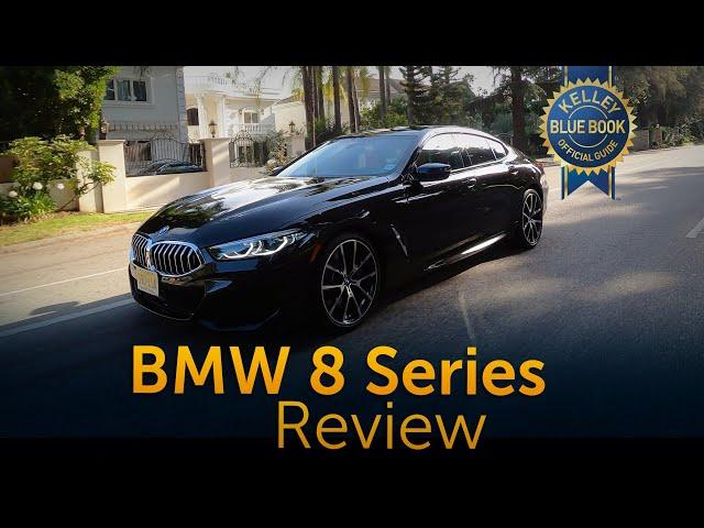 2021 BMW 8 Series | Review & Road Test