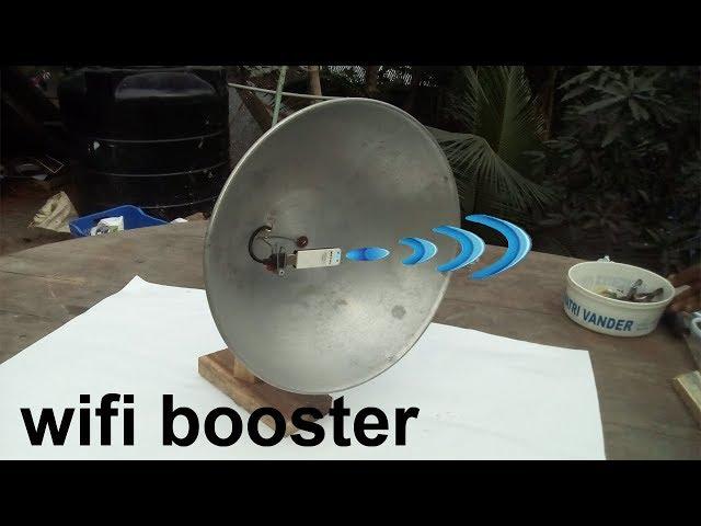 Long Range Wifi Antenna!WIFI Receive Booster