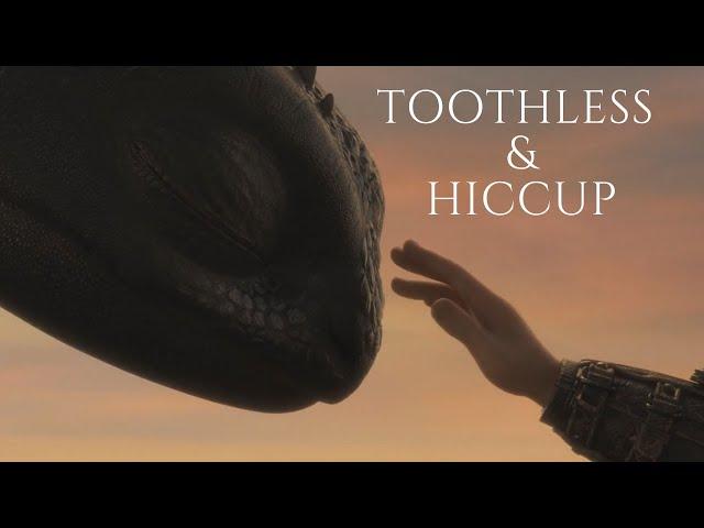 Toothless & Hiccup | Take on the world