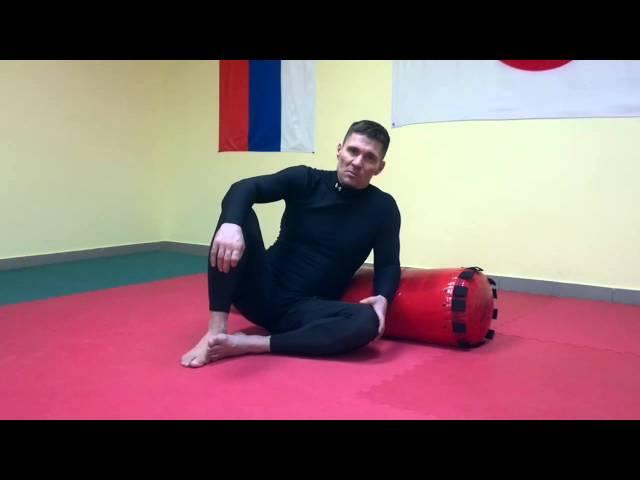 Интервью Шихан Роберт Хатмуллин (клуб "Подземный Перекрёсток").