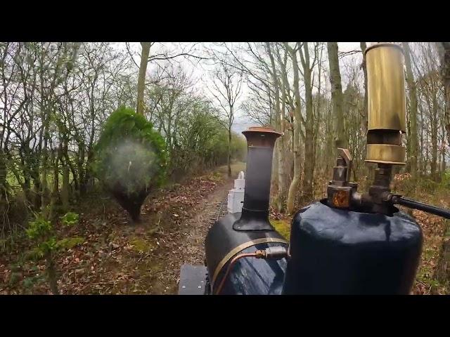 Pugneys Light Railway - Steam Train Ride On Sapphire #railway #steamtrains #narrowgauge #train