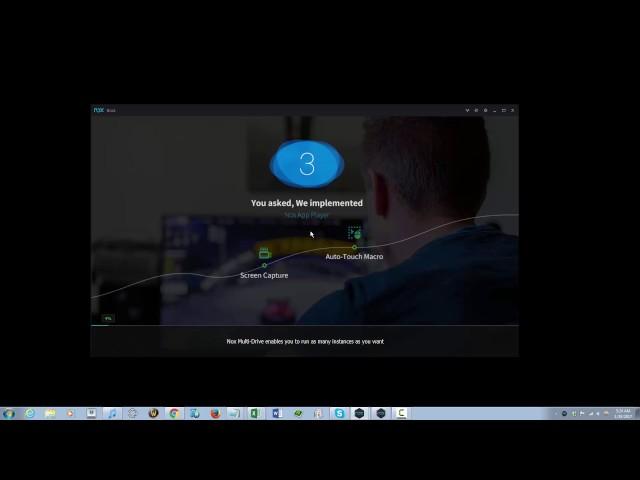 How to Root Nox App Player