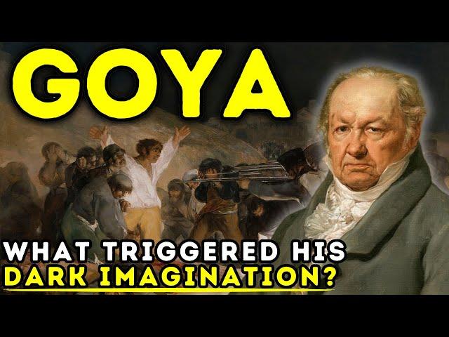 The Tormented Soul of Francisco Goya | Biographical Documentary