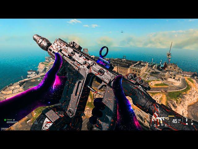 Call of duty Warzone 3 Solo Win Fennec Gameplay ps5 no commentary