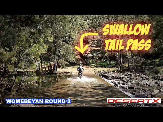  Swallow Tail Pass, Range Fire Trail & Lang Rd Motorbike Ride at Wombeyan Caves, Australia