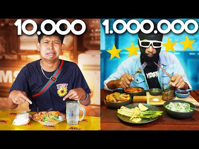 MAKAN 10RIBU, 100.000, 1.000.000!!