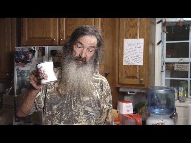 America Needs More Manliness, More Boldness, More GRIT | Phil Robertson