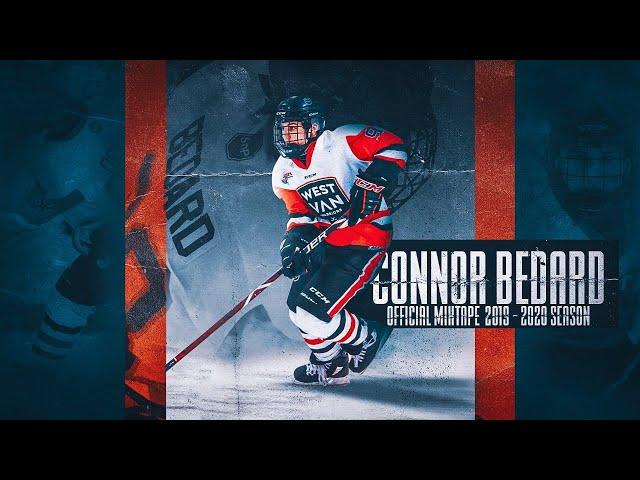 The ULTIMATE Connor Bedard Mixtape!!!