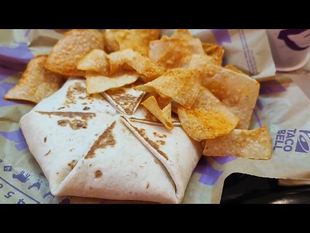 Taco Bell | City Junction | Penang | George Town | Mexican Cuisine