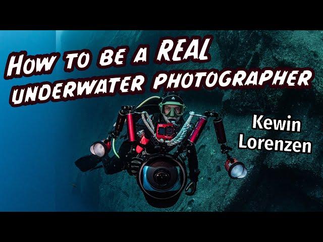 S4:E14| How to learn Underwater Photography & Videography | Renowned Photographer Kewin Lorenzen