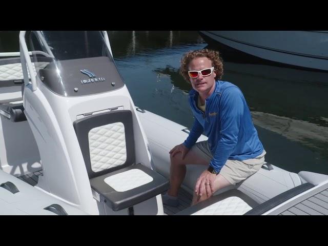 Highfield Boats Sport 560 Review