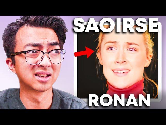 Personality Analyst Reacts to SAOIRSE RONAN | 16 Personalities