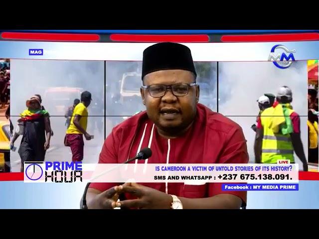 Is Cameroon a victim of untold stories of its history? Host: Kum Leonard