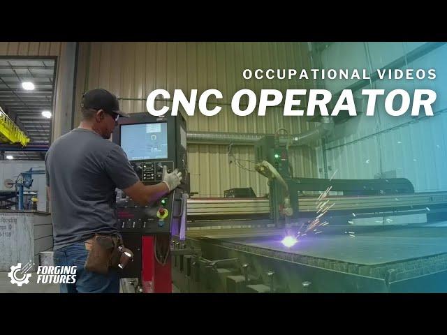 CNC Operator Centercut