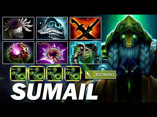 Sumail - Earth Spirit Carry Mode Activated | Dota 2 Pro Gameplay!