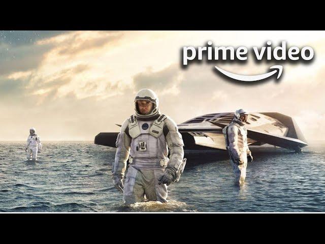 Top 10 SCI-FI Movies on AMAZON PRIME Video! FEBRUARY 2024.