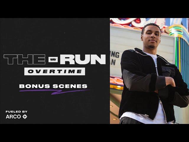 The Run Overtime: Keegan Murray Dime Magazine Cover Shoot