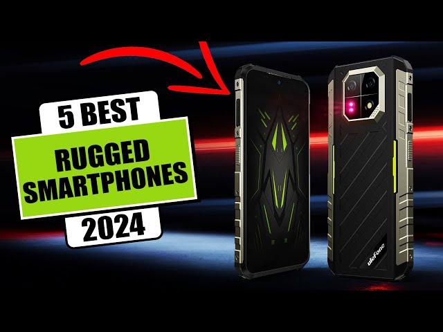 5 Best Rugged Smartphones of 2024 | Best Rugged Phones on Aliexpress