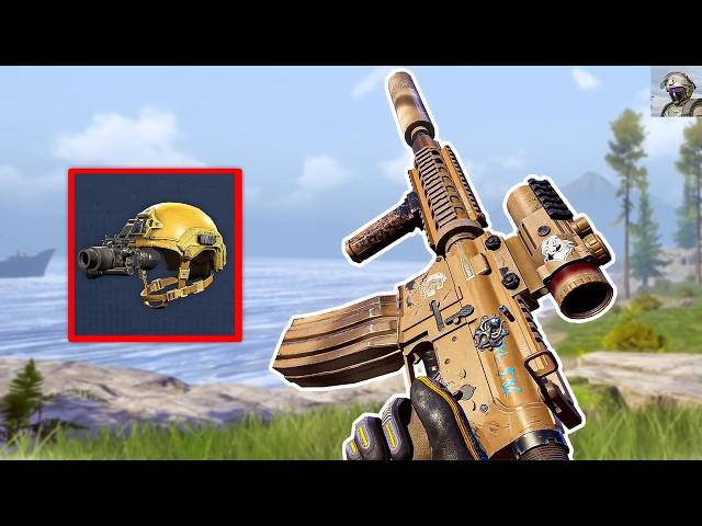 Brownington M4A1: - A Wonderful Creation in Arena Breakout