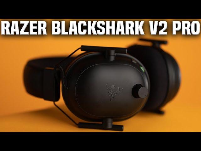 Razer BlackShark V2 Pro｜Watch Before You Buy