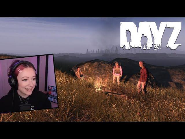 I Played A NEW SCOTTISH DayZ Map | Scalasaig Unedited Gameplay #dayz